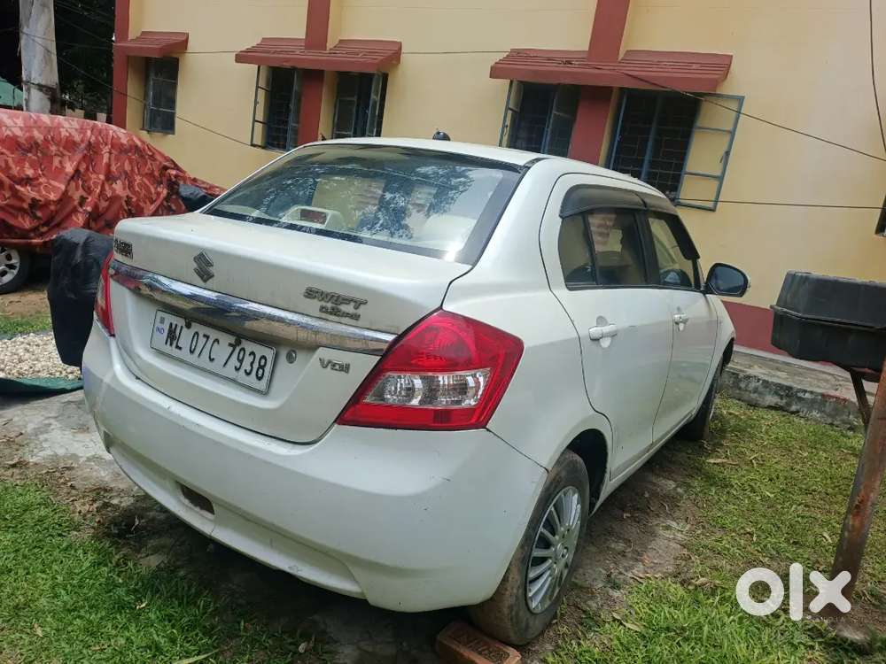 Maruti Suzuki Dzire Diesel 2014