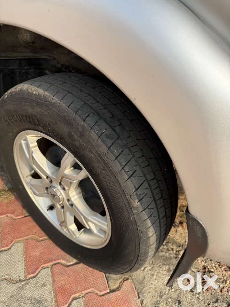 Mahindra Scorpio S10 2016 Diesel Manual