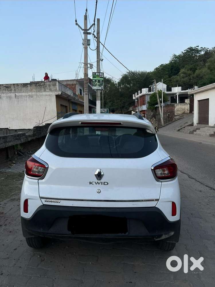 Renault Kwid 2022 Petrol Good Condition