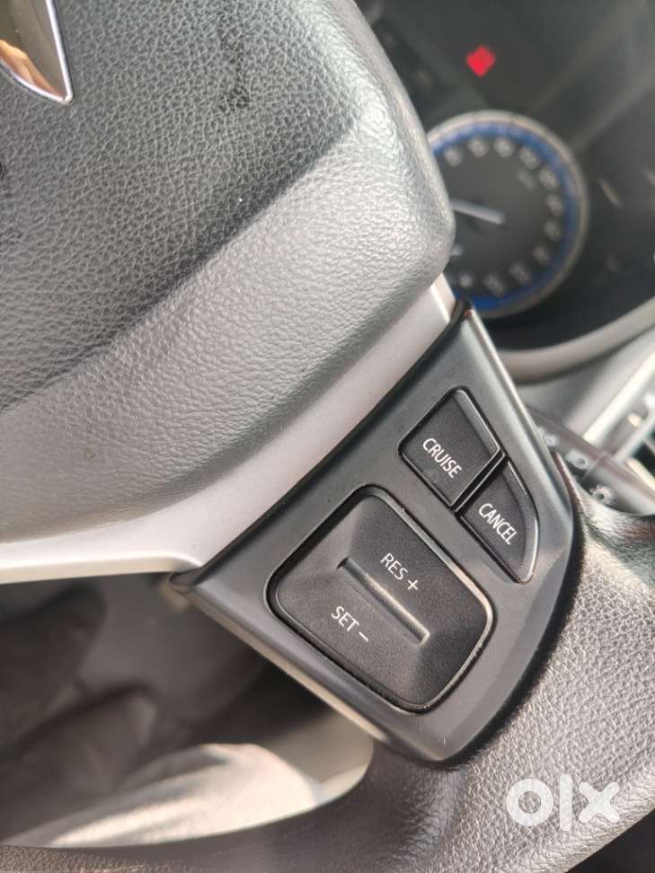 Maruti Suzuki S-cross Zeta 1.3, 2017, Diesel