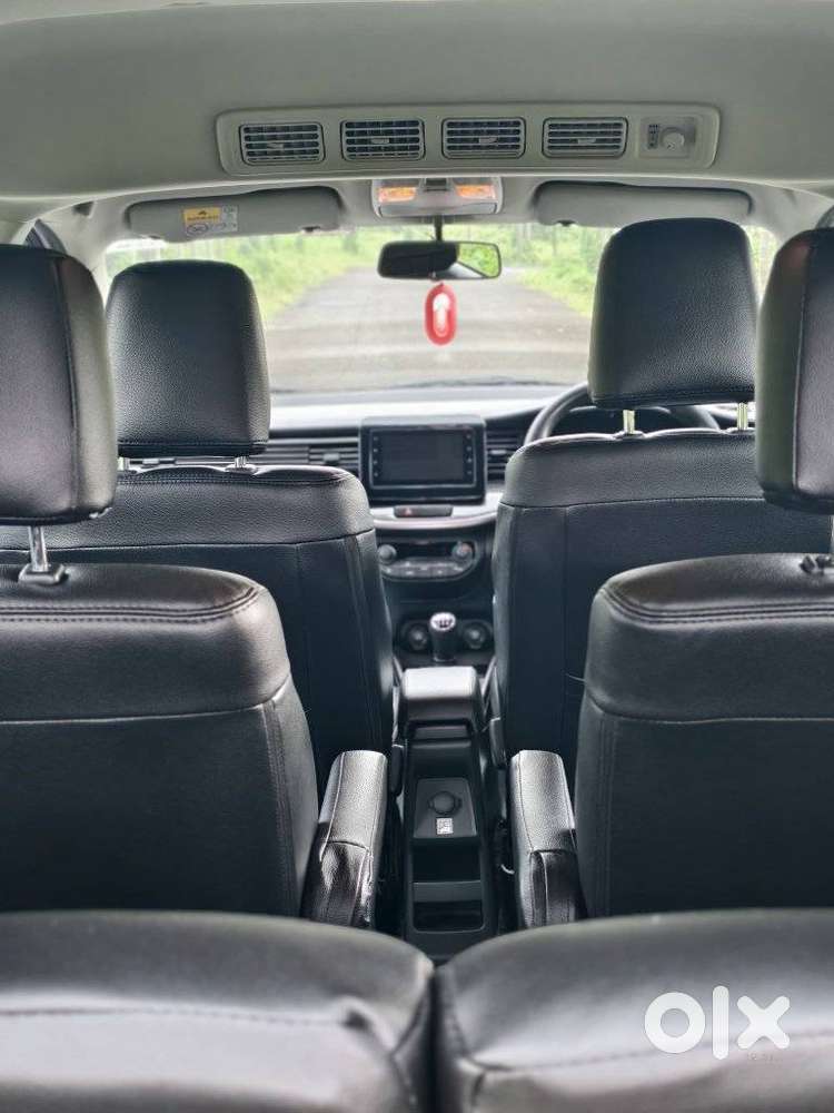 Maruti Suzuki Xl6 1.5 Zeta Mt, 2020, Petrol