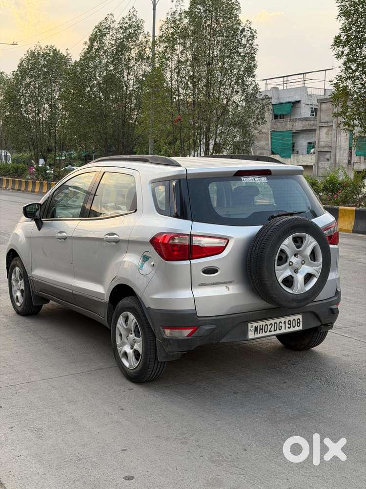 Ford Ecosport 1.5 Petrol Trend, 2013, Petrol