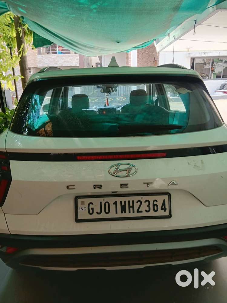 Hyundai Creta 1.5 S 2023 Diesel