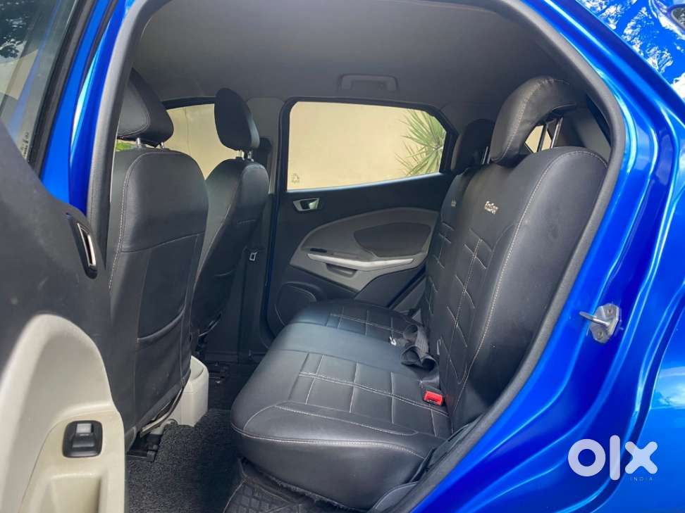 Ford Ecosport, 2013, Diesel