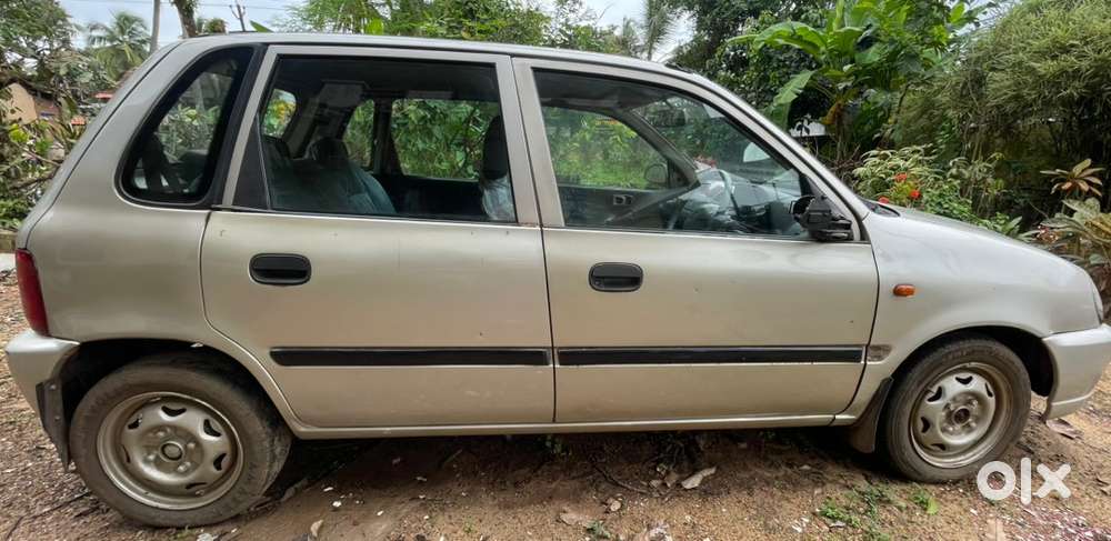 2004 Maruti Zen Diesel  1st Owner  18 Km/l  Pearl Silver