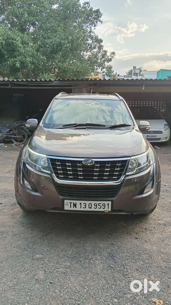 Mahindra Xuv500 W11, 2019, Diesel