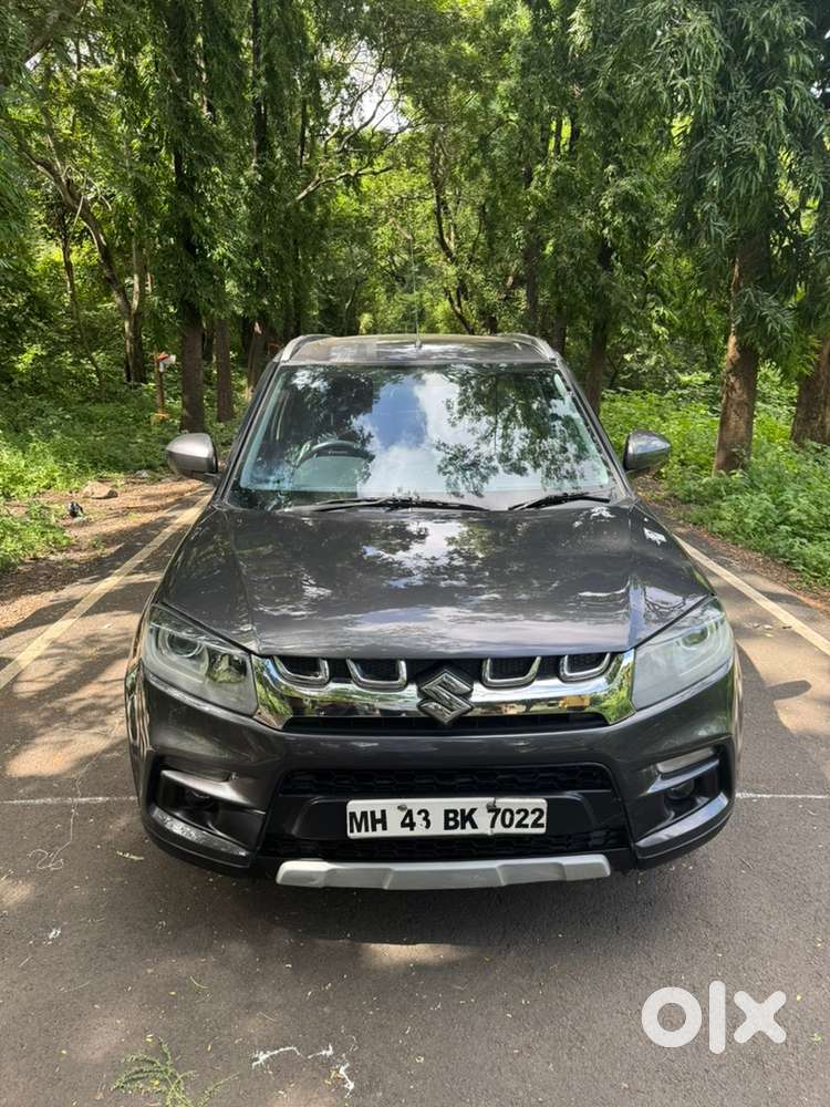Maruti Suzuki Brezza 2018 Diesel Manual