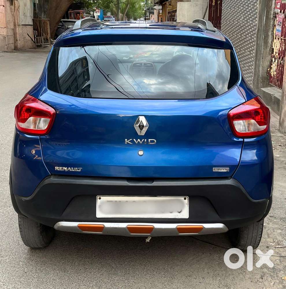 Renault Kwid Rxt Amt Climber (automatic), 2019, Petrol