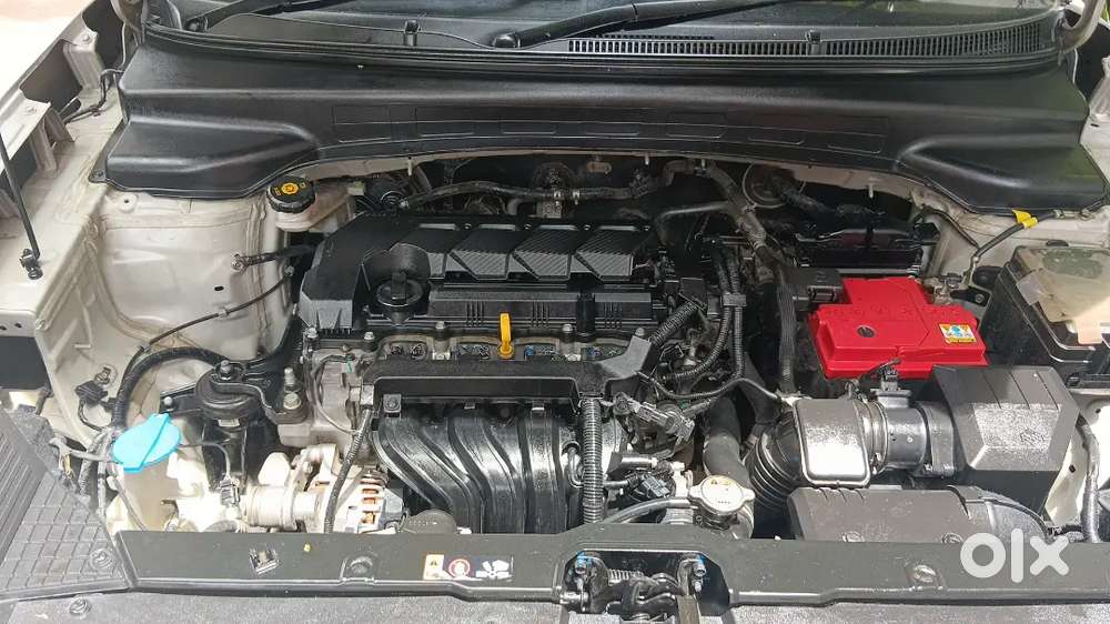 Hyundai Creta Facelift 2021 Car