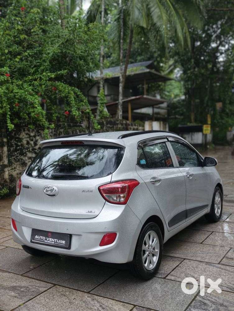 Hyundai Grand I10 Asta 1.2 Vtvt, 2016, Petrol