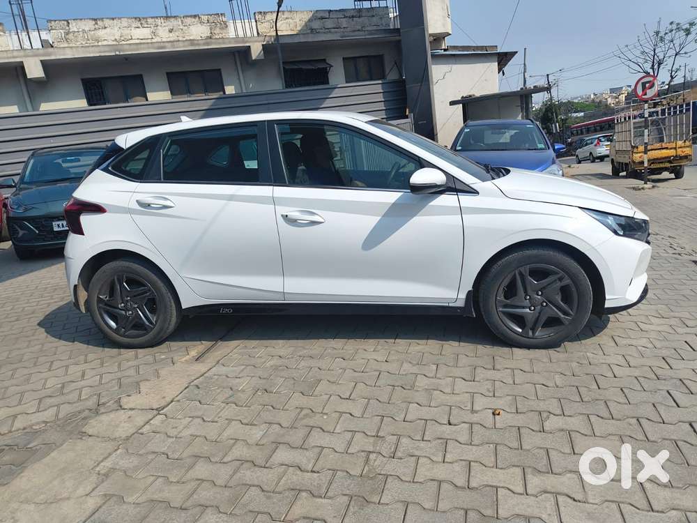 Hyundai New I20 1.2 Sportz Mt, 2022, Diesel