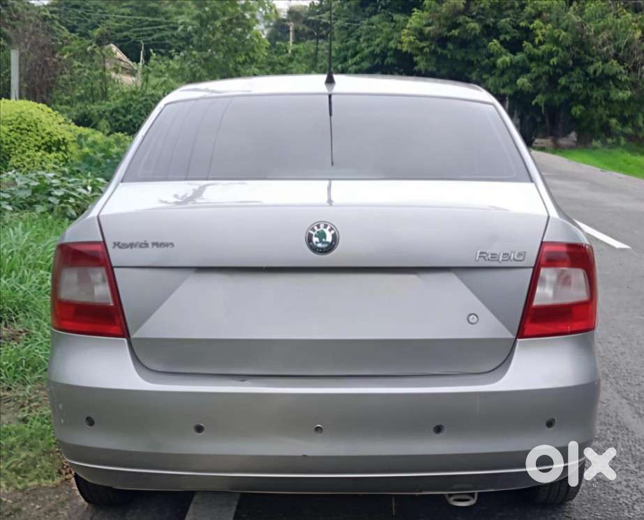 Skoda Rapid 1.6 Mpi Ambition, 2012, Diesel