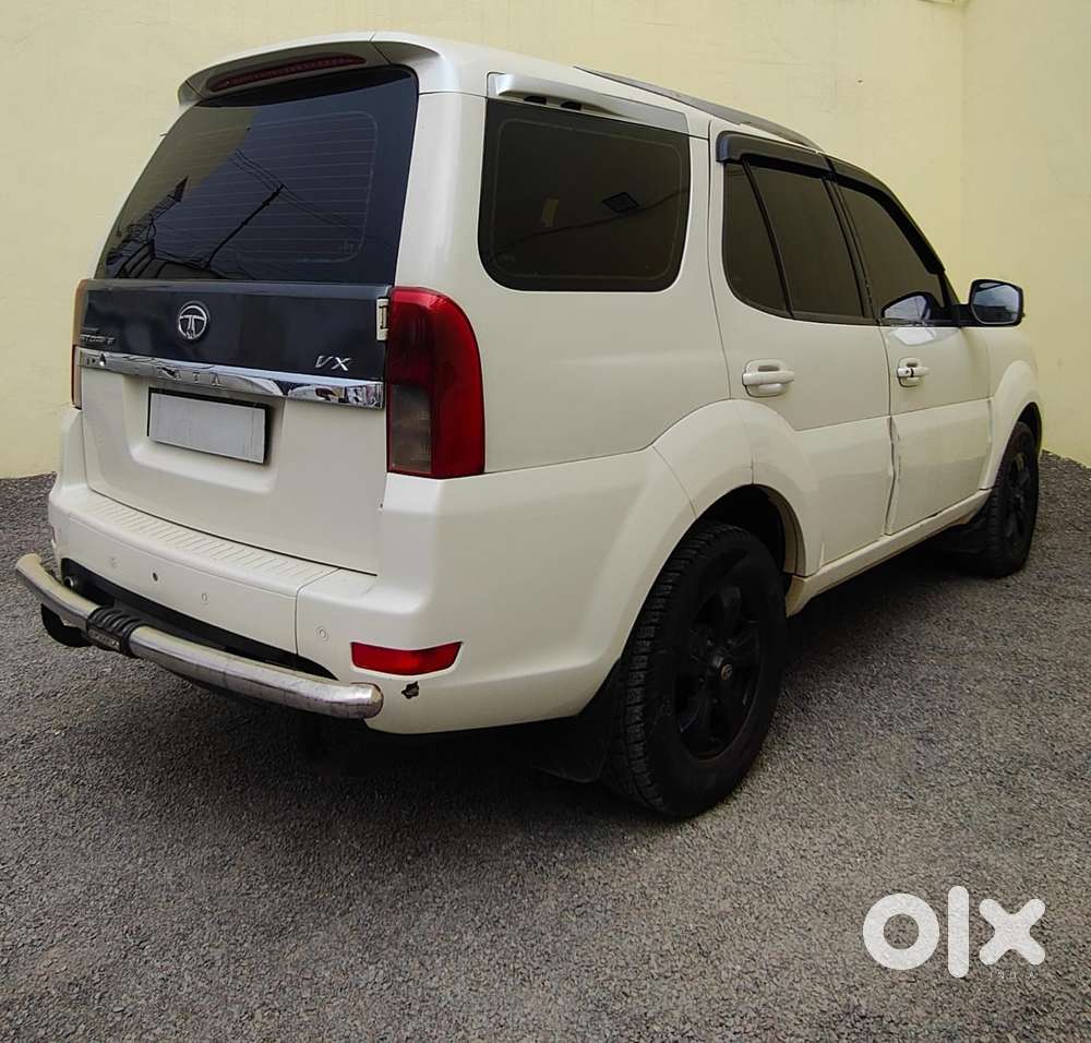 Tata Safari Storme [2012-2015] 2.2 Vx 4x2, 2015, Diesel
