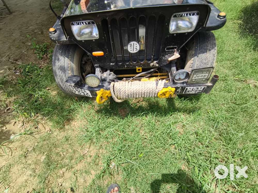 Jeep Kaiser 2002 Diesel