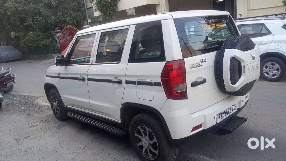 Mahindra Bolero Neo N8, 2024, Diesel