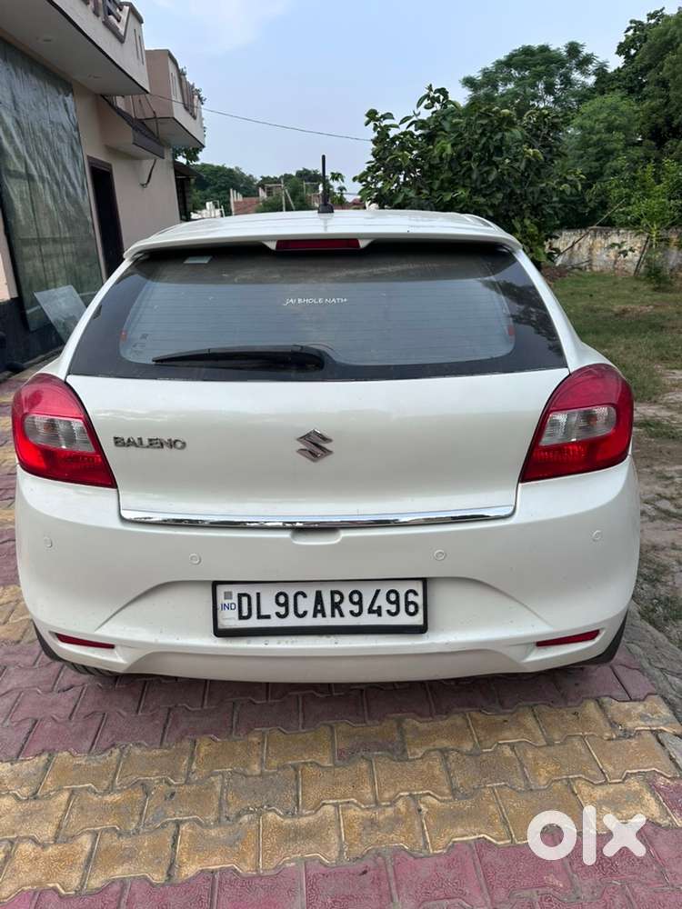Maruti Baleno 2019 Year