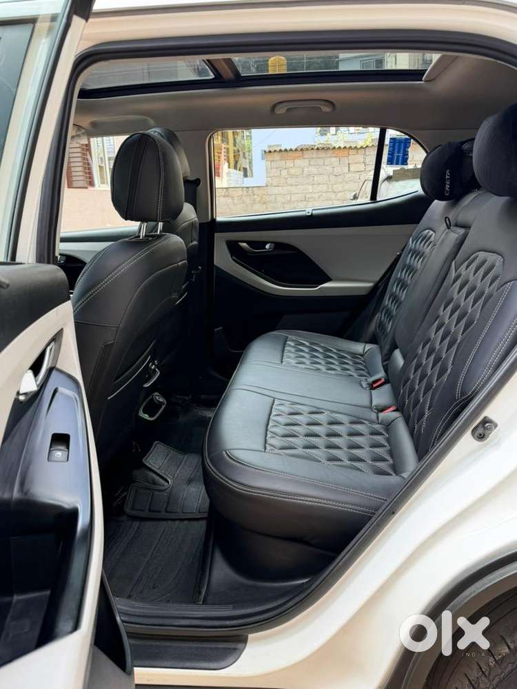 Hyundai Creta 2021 Petrol Well Maintained