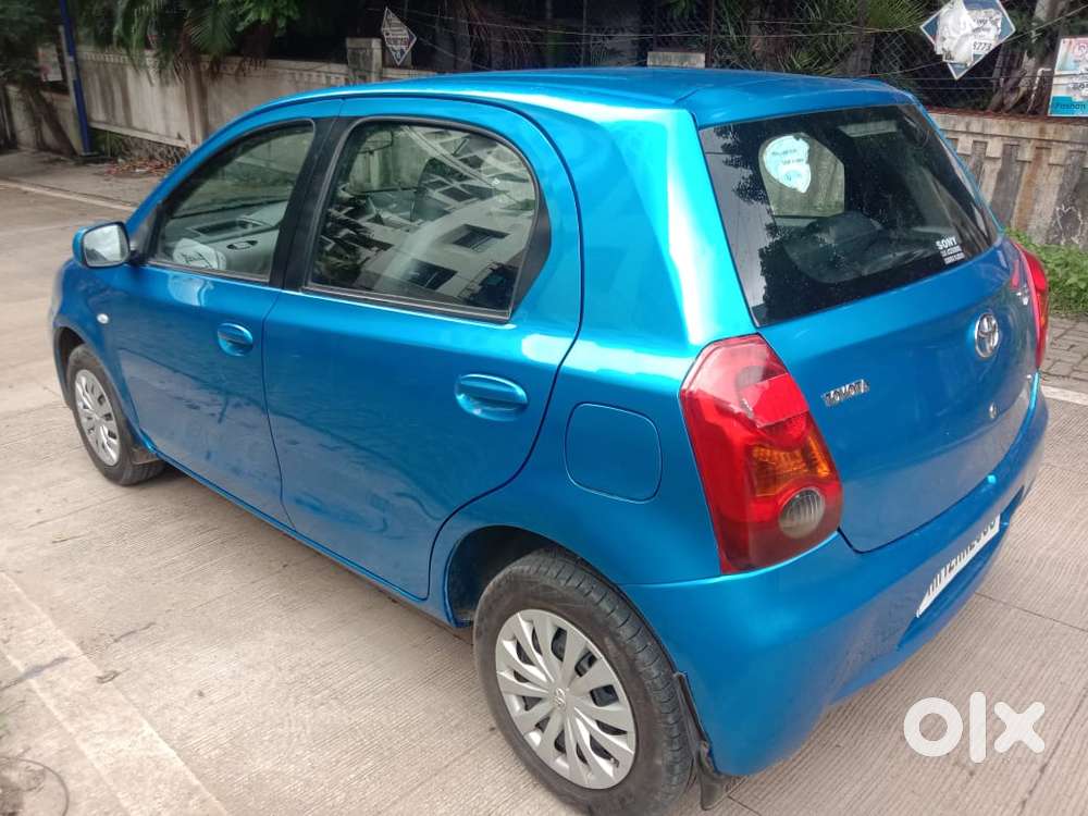 Toyota Etios Liva 2011-2012 G, 2012, Petrol