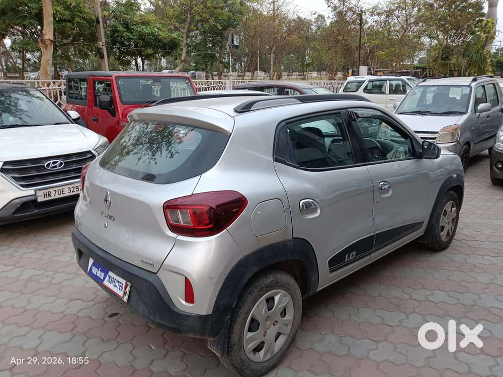 Renault Kwid Rxt Optional, 2022, Petrol