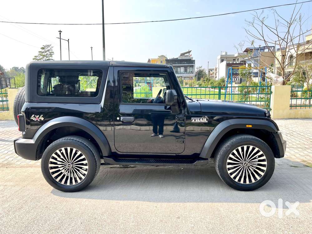 Mahindra Thar Lx Hard Top Diesel Mt 4wd, 2023, Diesel