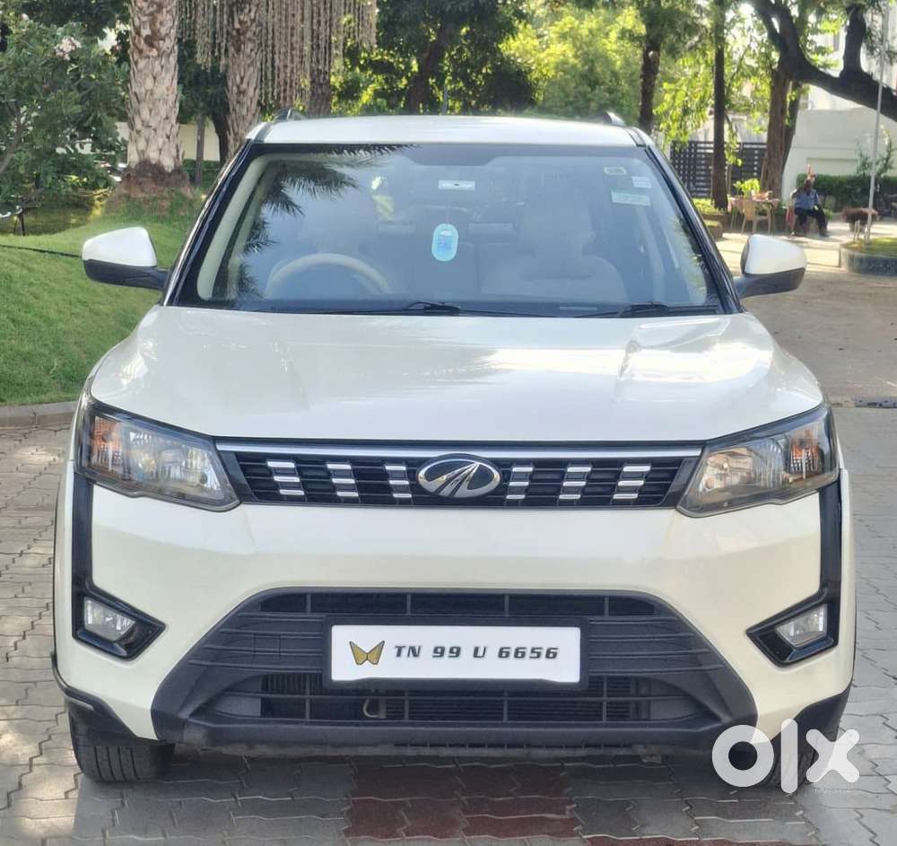 Mahindra Xuv300 W6 Diesel, 2021, Diesel