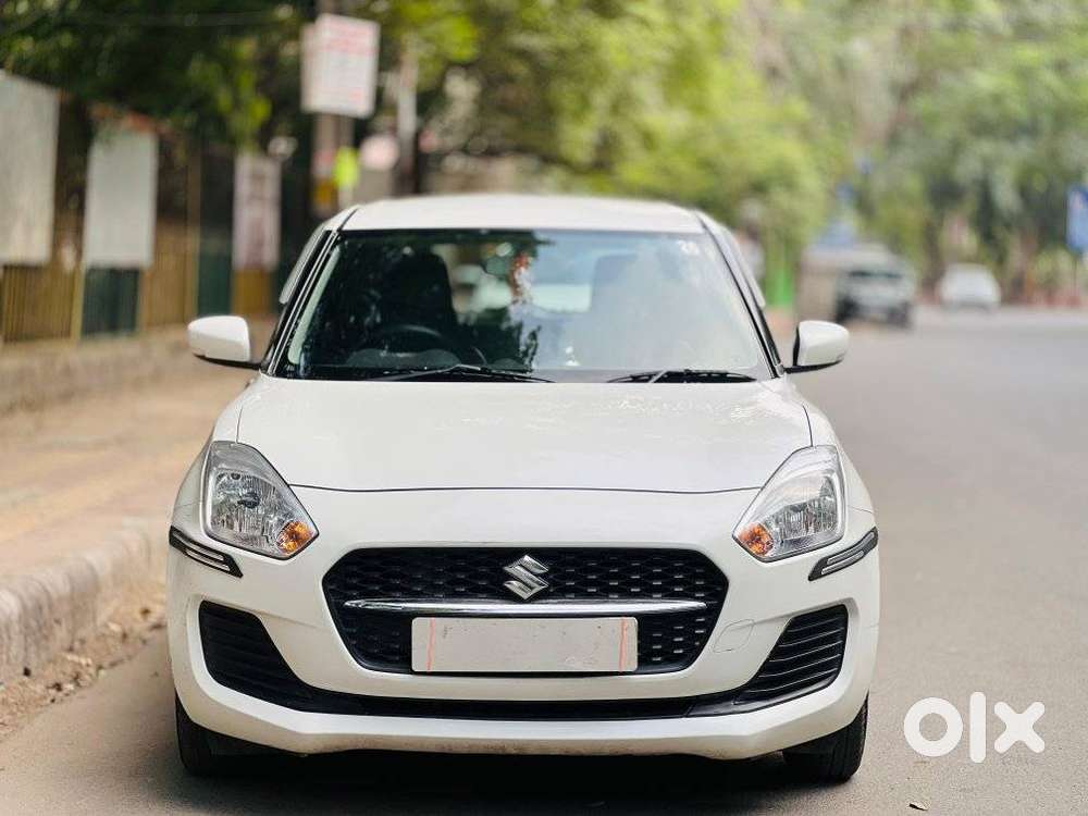 Maruti Suzuki Swift 1.2 Vxi (o), 2022, Petrol