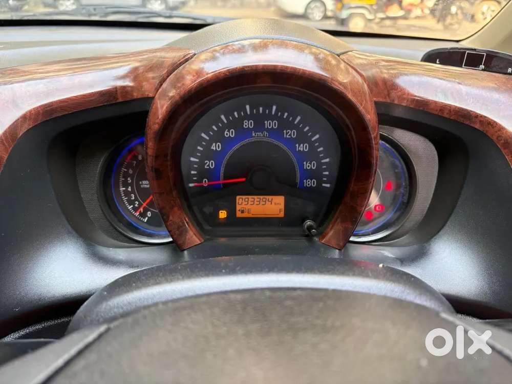 Honda Mobilio I-vtec 2015 Cng Petrol