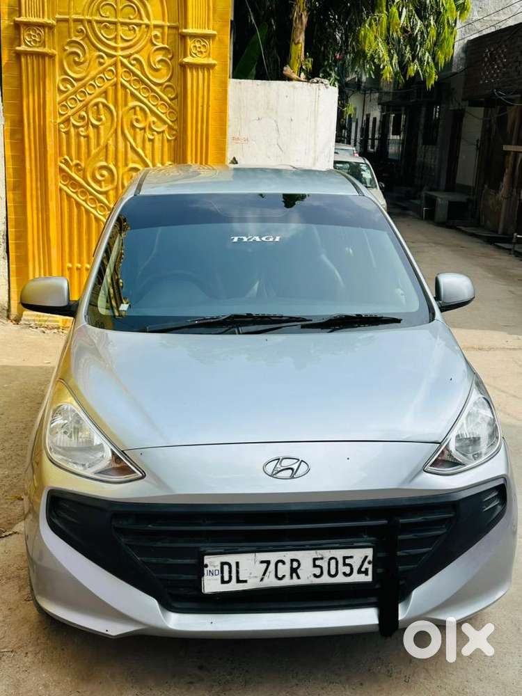 Santro New Model (2020) Pure Petrol