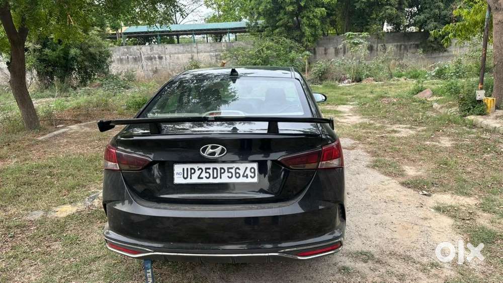 Hyundai Verna 2022 Petrol 76000 Km Driven