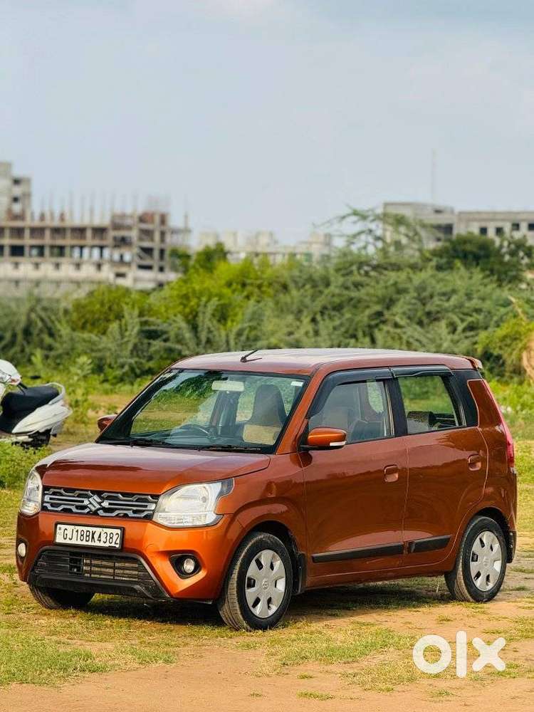 Maruti Suzuki Wagon R, 2019, Cng & Hybrids