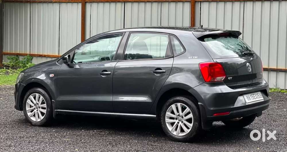 Volkswagen Polo 1.2 Gt Tsi, 2015, Petrol