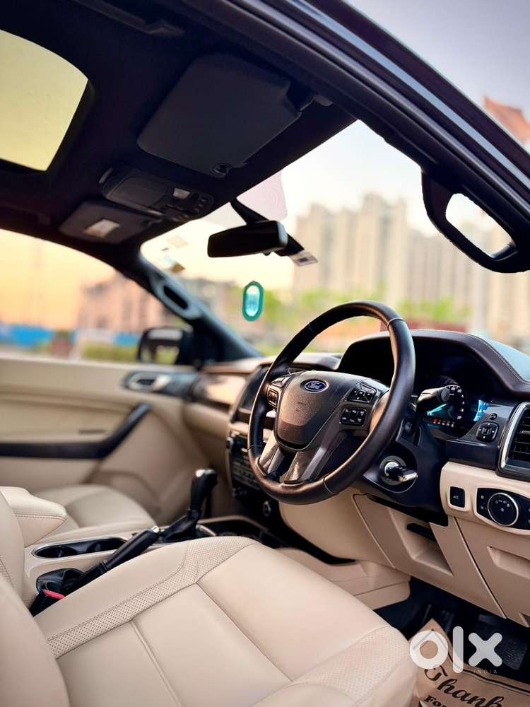 Ford Endeavour, 2017, Diesel