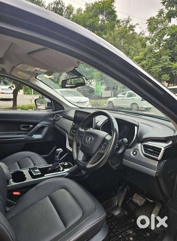 Tata Harrier Xza Plus Dark Edition, 2021, Diesel