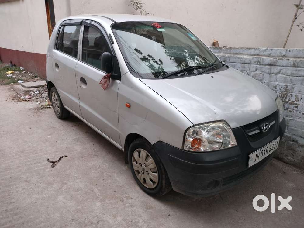 Hyundai Santro Xing Gl, 2007, Petrol