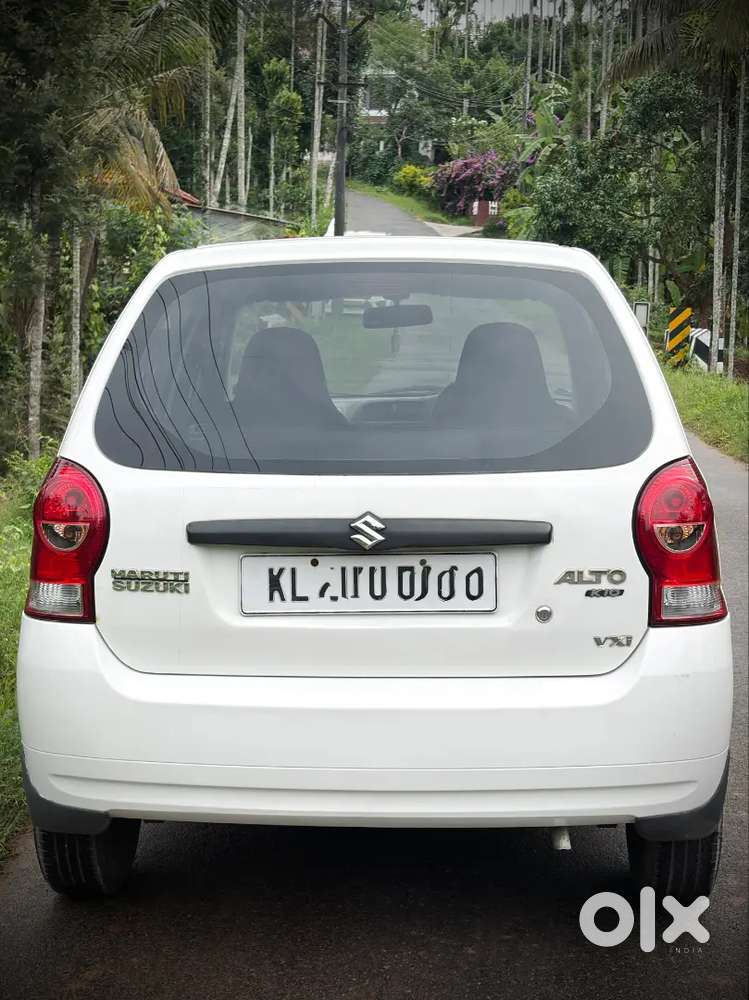 Maruti Suzuki Alto K10 2014
