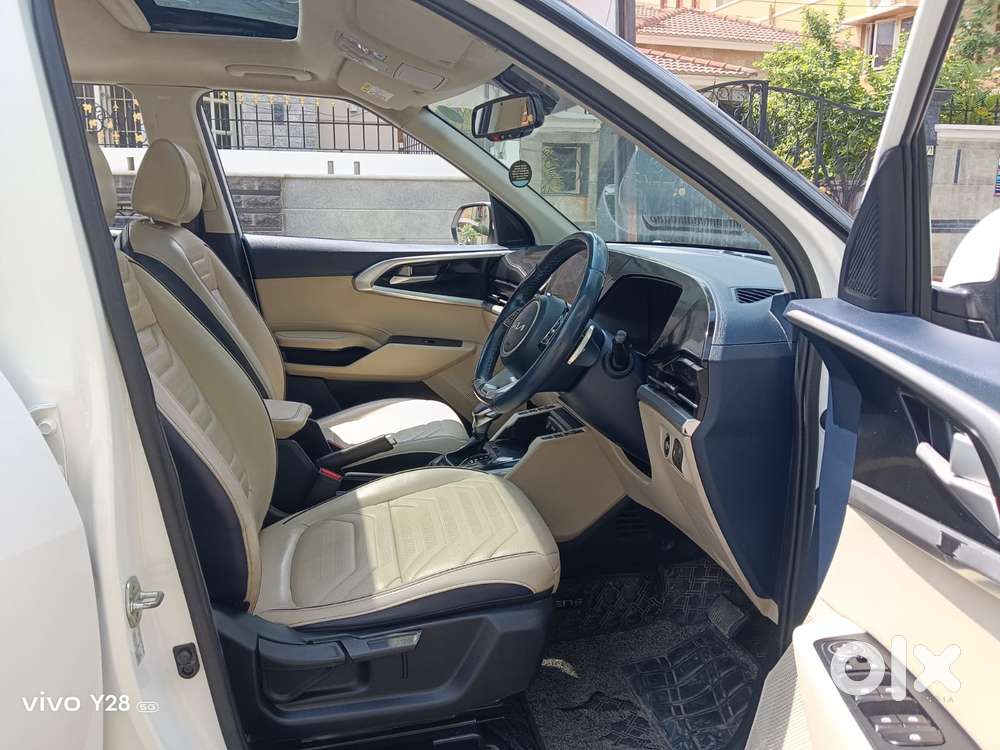 Kia Carens 1.5 Luxury Plus Diesel At 7 Str, 2022, Diesel