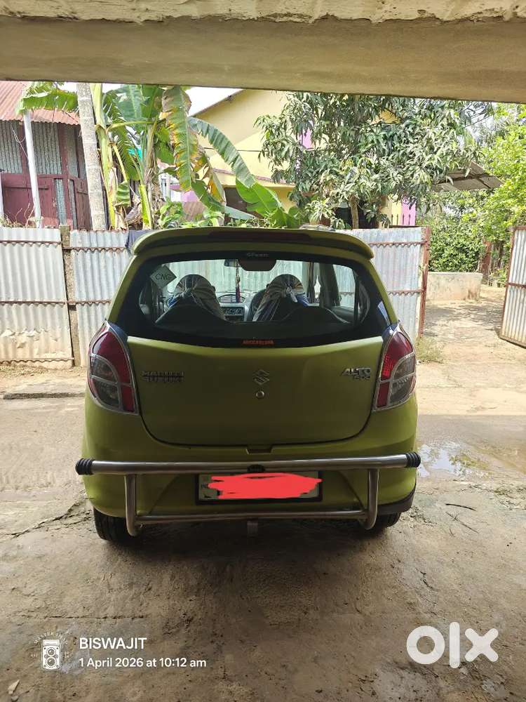 Maruti Suzuki Alto 800 2018 In Fresh Condition