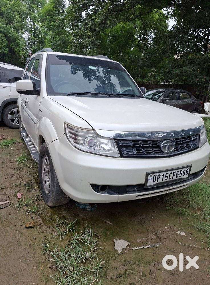 Tata Safari 4x4 Ex, 2017, Diesel