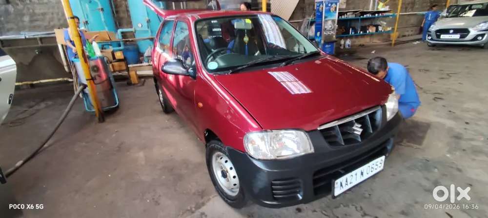 Maruti Suzuki Alto 2011 Petrol