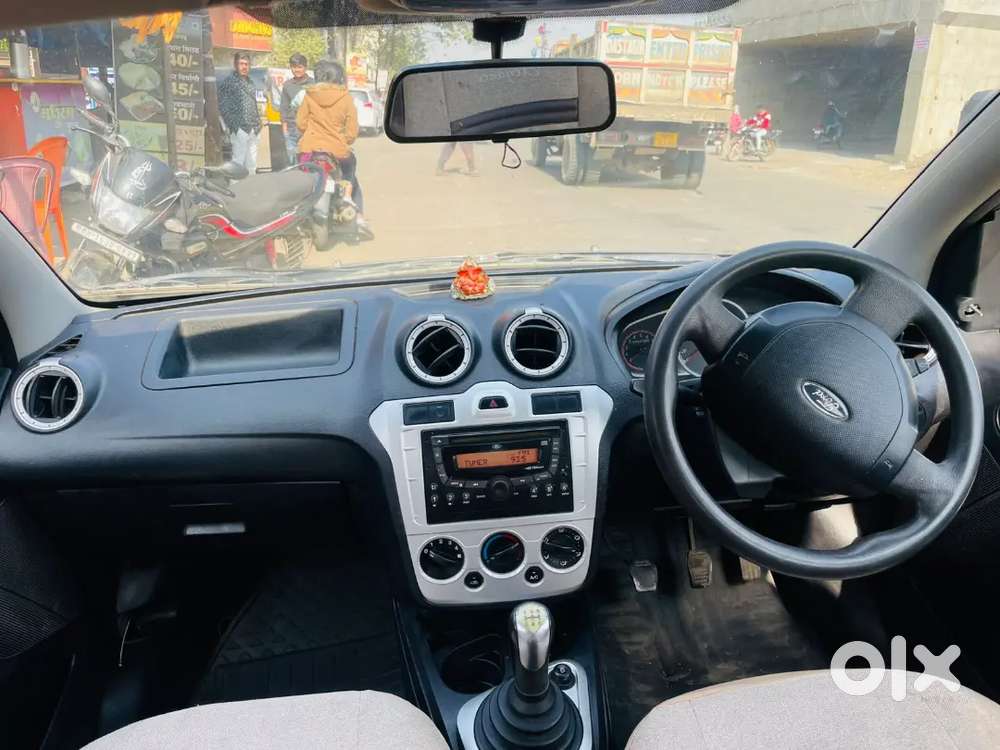 Ford Figo 2012 Diesel Well Maintained