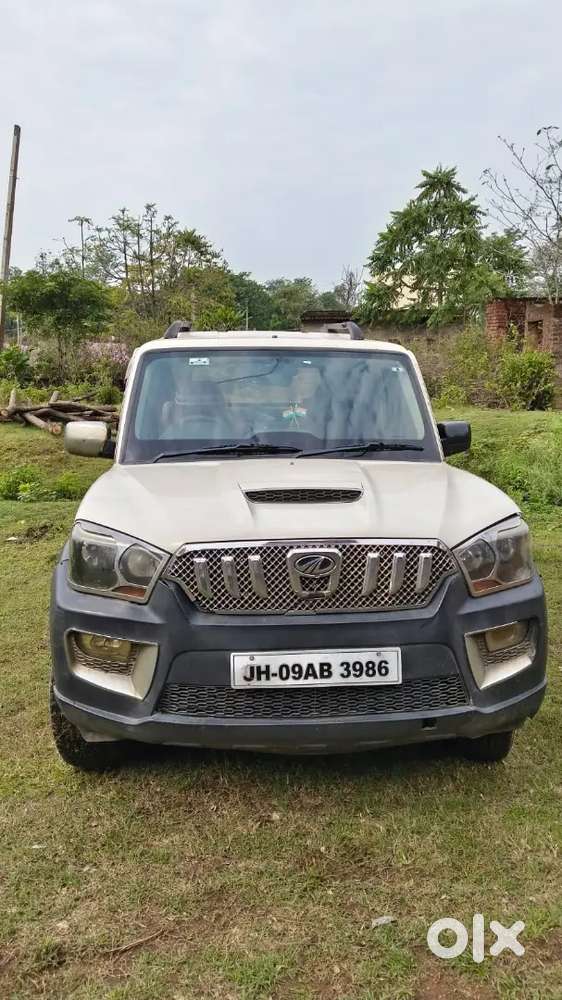 Mahindra Scorpio Diesel Manual 2015