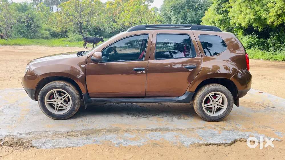 Renault Duster Diesel 2015