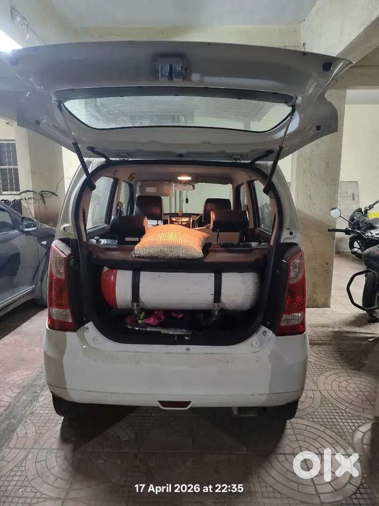 Wagon R Vxi Auto
