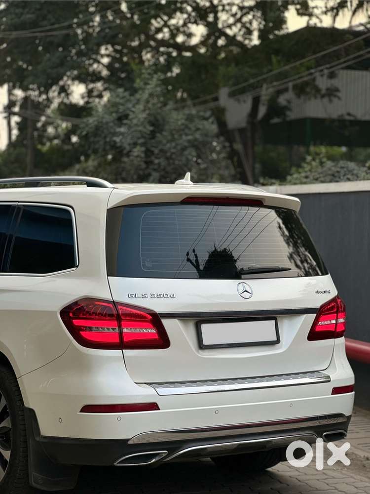 Mercedes-benz Gls Grand Edition