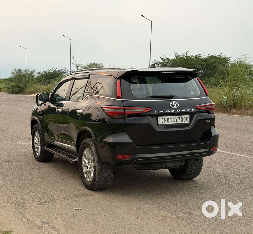 Toyota Fortuner 3.0 4x4 Automatic, 2017, Diesel