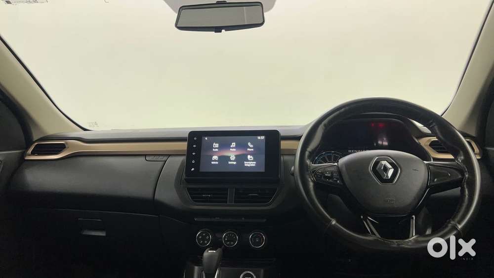 Renault Kiger Rxt Turbo Cvt, 2021, Petrol