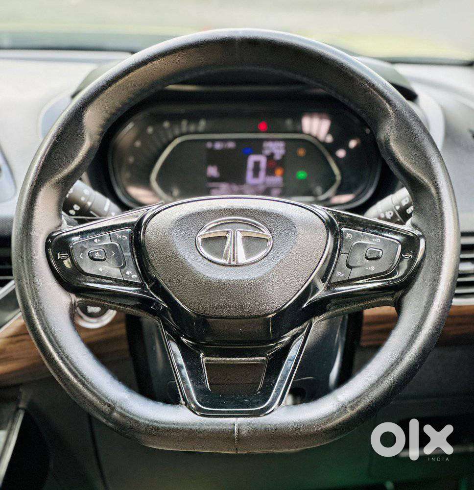 Tata Nexon 1.2 Revotron Xz Plus Kaziranga, 2022, Petrol