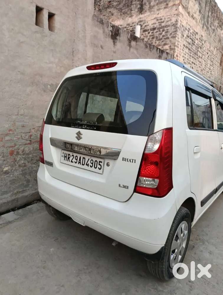Maruti Suzuki Wagon R Flex Fuel 2012 Cng & Hybrids 88000 Km Driven