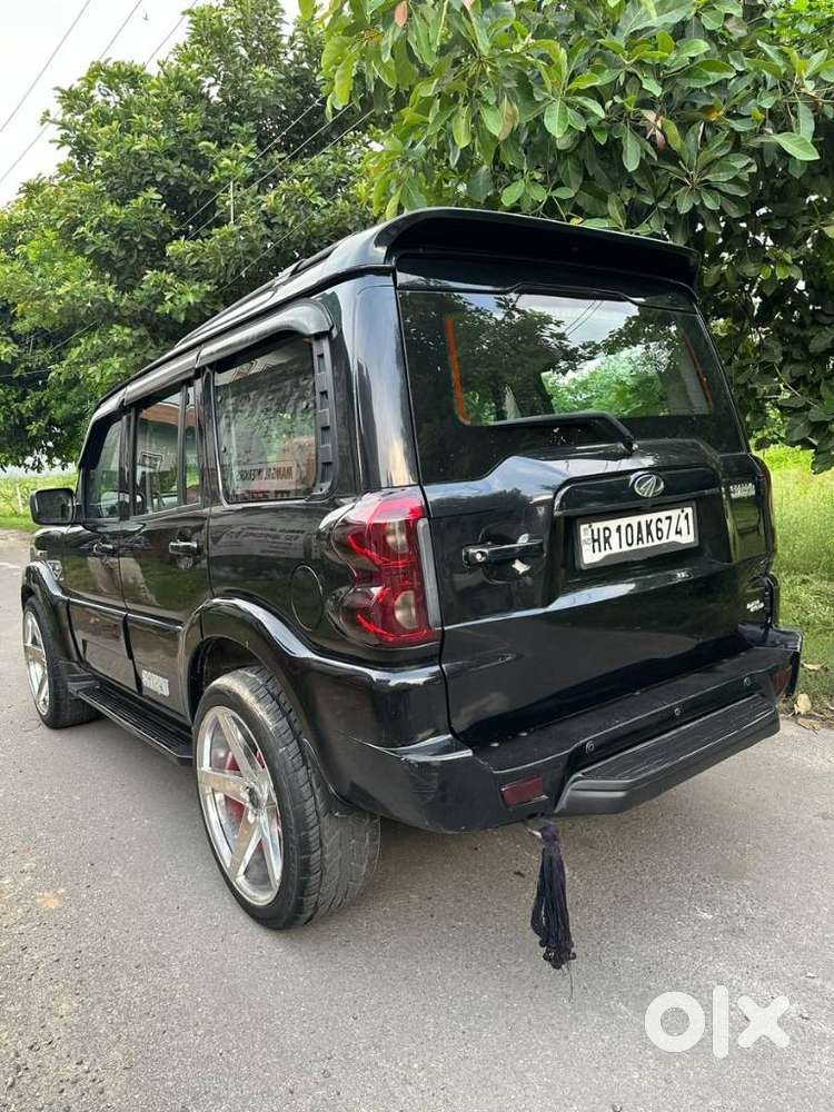 Mahindra Scorpio 2.2 S7 8 Str, 2020, Diesel