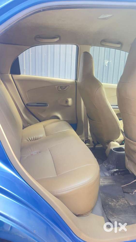 Honda Brio Exclusive Edition, 2013, Petrol